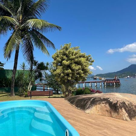 Pedra Mar - Quartos E Suites Em Angra Ангра дос Рейс Екстериор снимка