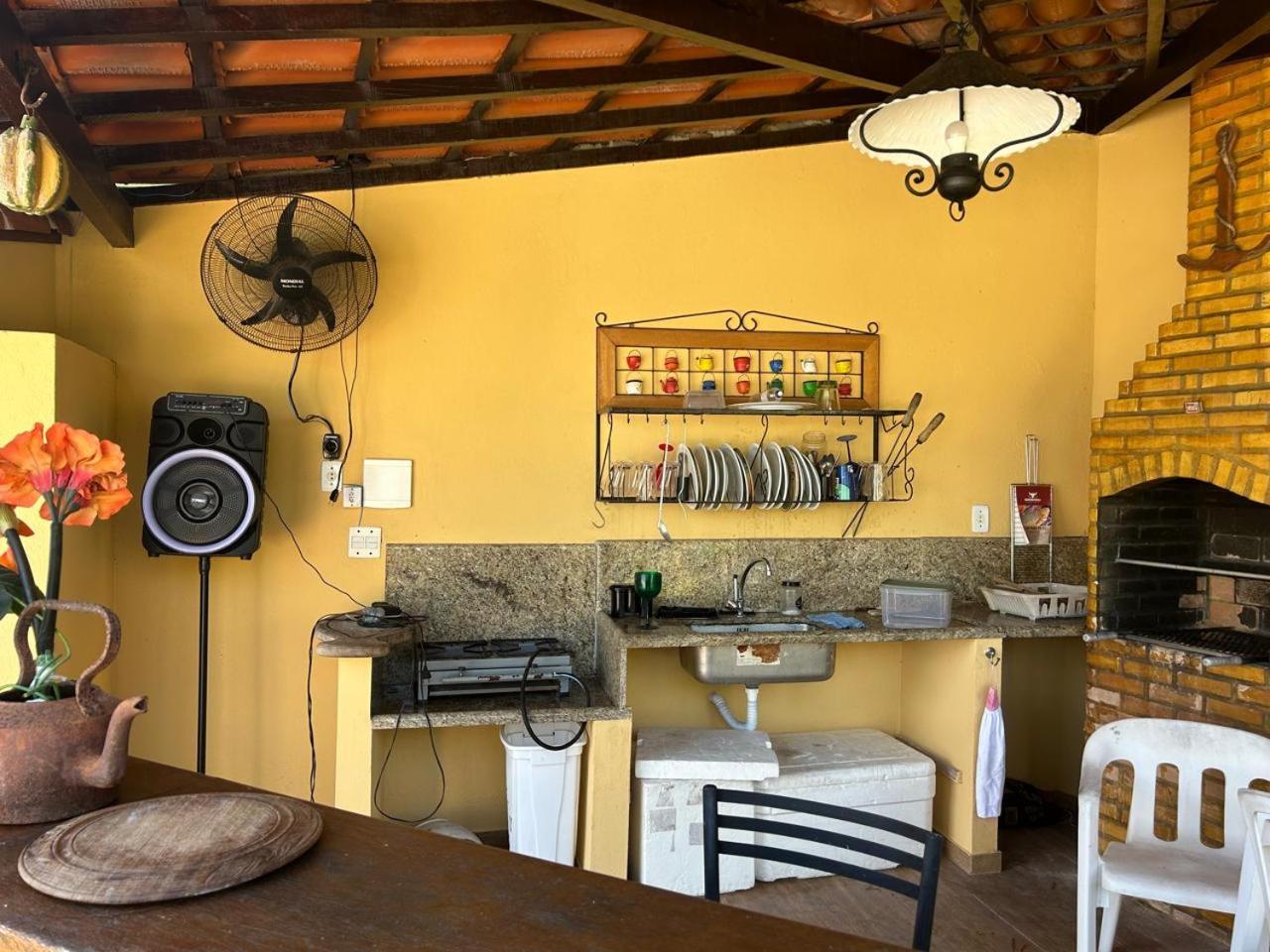 Pedra Mar - Quartos E Suites Em Angra Ангра дос Рейс Екстериор снимка