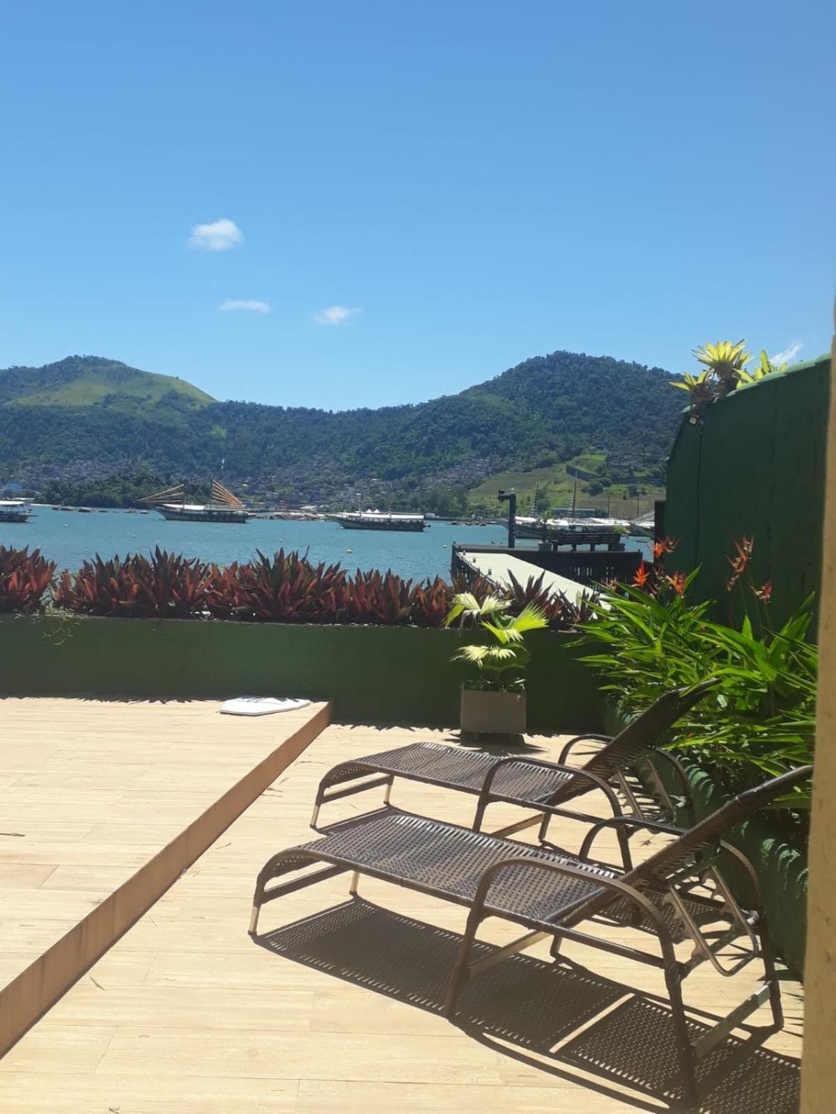 Pedra Mar - Quartos E Suites Em Angra Ангра дос Рейс Екстериор снимка
