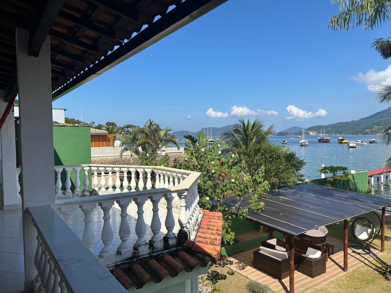 Pedra Mar - Quartos E Suites Em Angra Ангра дос Рейс Екстериор снимка