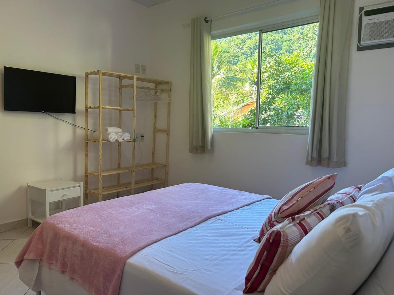 Pedra Mar - Quartos E Suites Em Angra Ангра дос Рейс Екстериор снимка